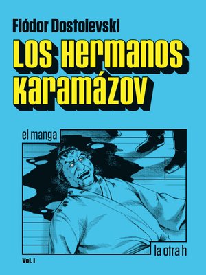cover image of Los hermanos Karamázov (Volume1)